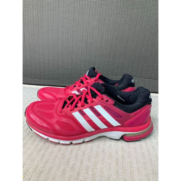 adidas Shoes - Adidas Supernova Sequence 6 Women's Size 7.5 Bahia Pink/White Running Sneakers